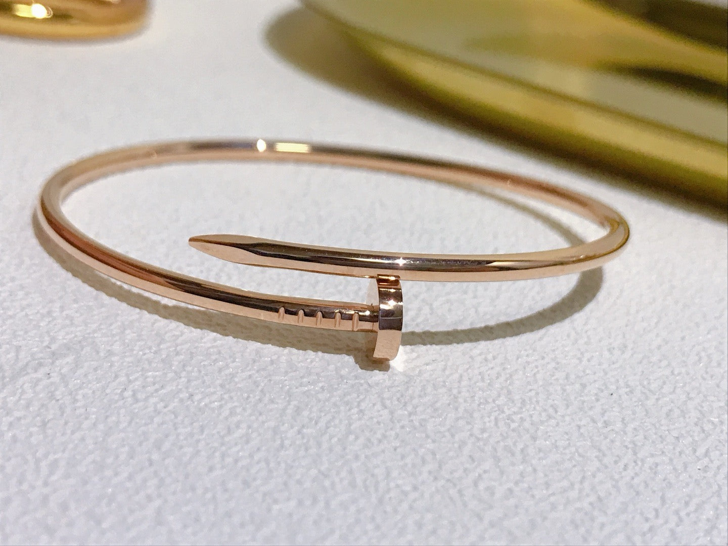 [Olivia JW]JUSTE BRACELET 3.5MM