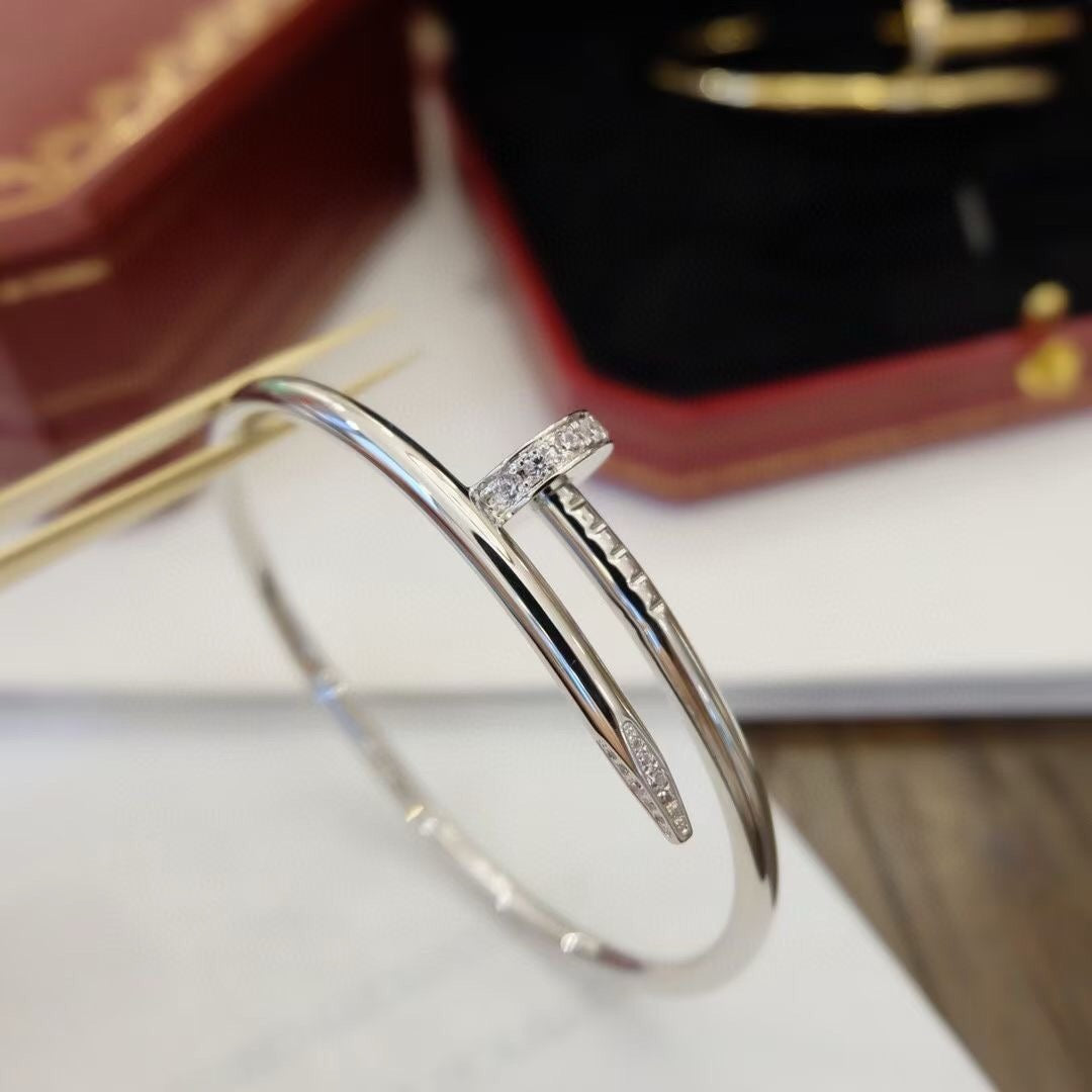 [Olivia JW]JUSTE BRACELET 3.5MM DIAMONDS