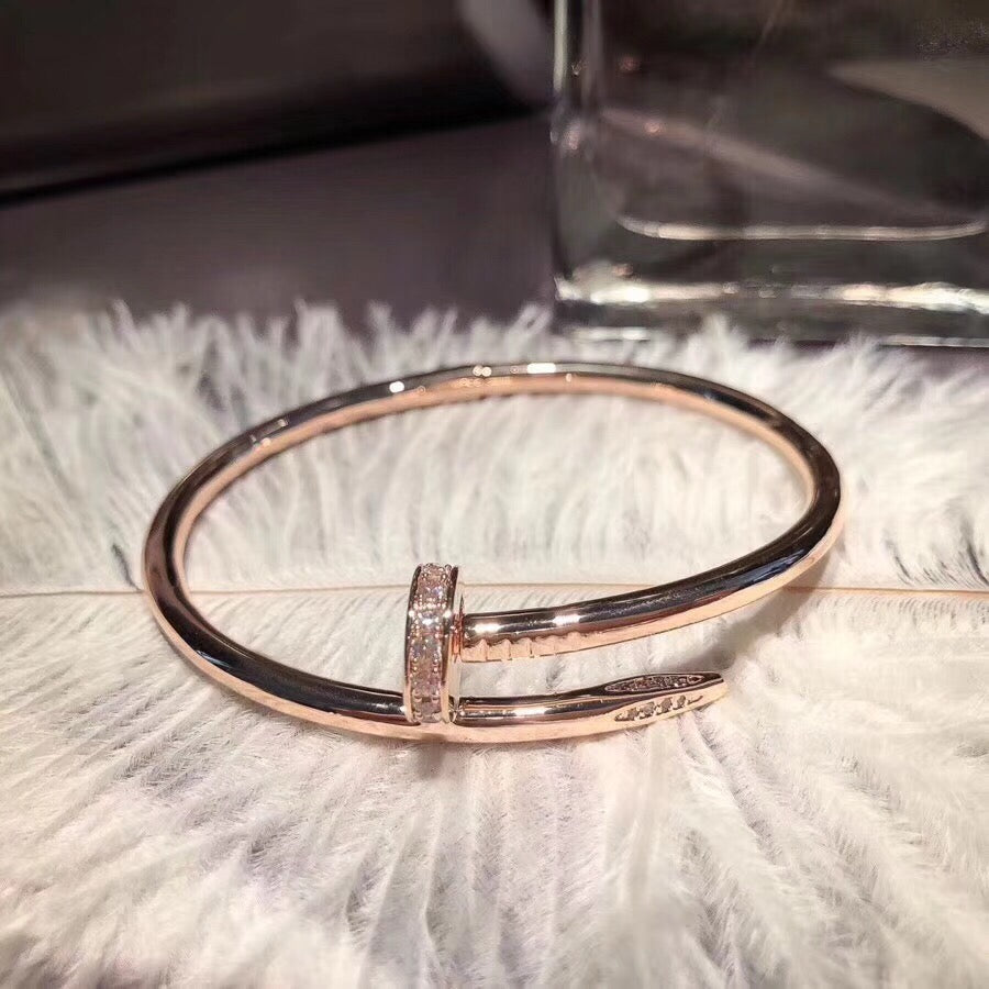 [Olivia JW]JUSTE BRACELET 3.5MM DIAMONDS