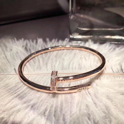 [Olivia JW]JUSTE BRACELET 3.5MM DIAMONDS