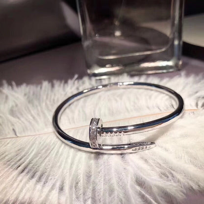 [Olivia JW]JUSTE BRACELET 3.5MM DIAMONDS