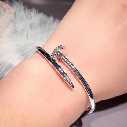 [Olivia JW]JUSTE BRACELET 3.5MM DIAMONDS