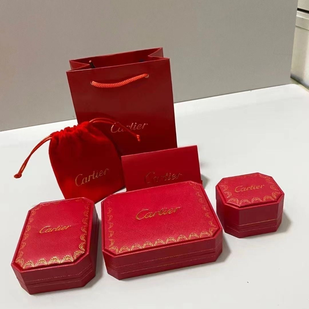 [Olivia JW]CA BRACELET NECKLACE RING BOX GIFT BAG