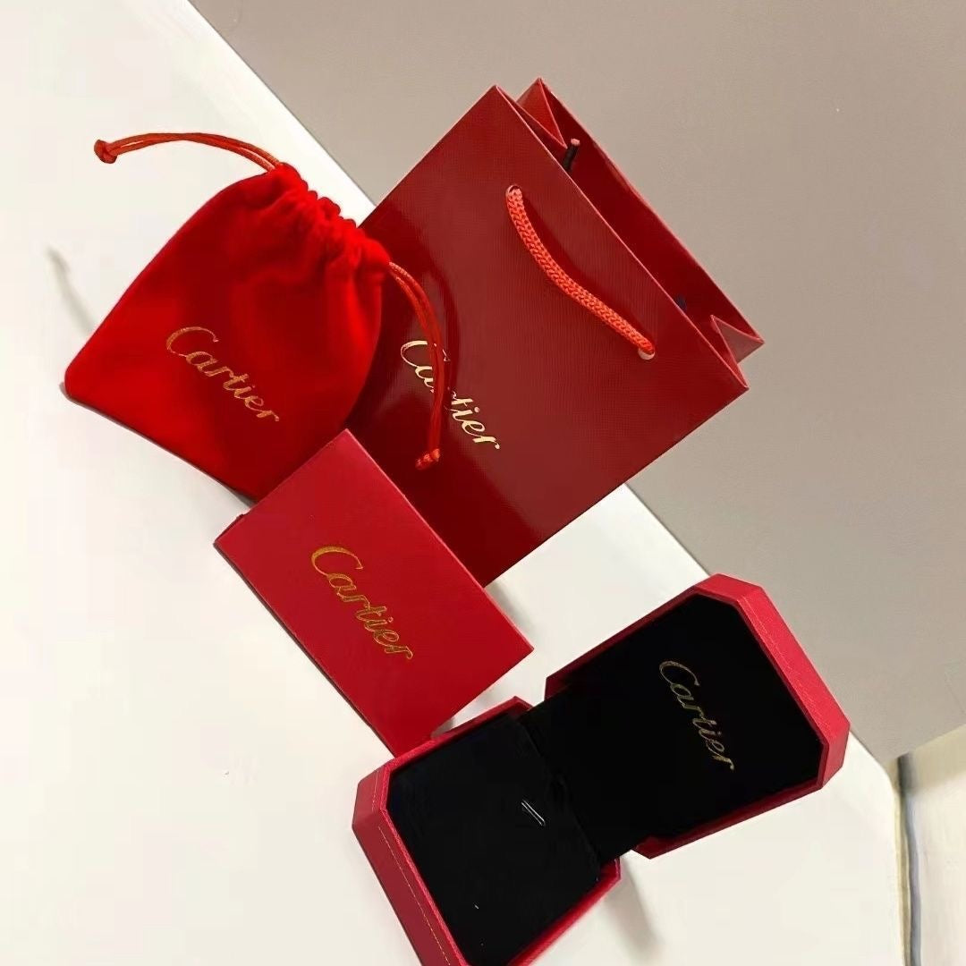 [Olivia JW]CA BRACELET NECKLACE RING BOX GIFT BAG