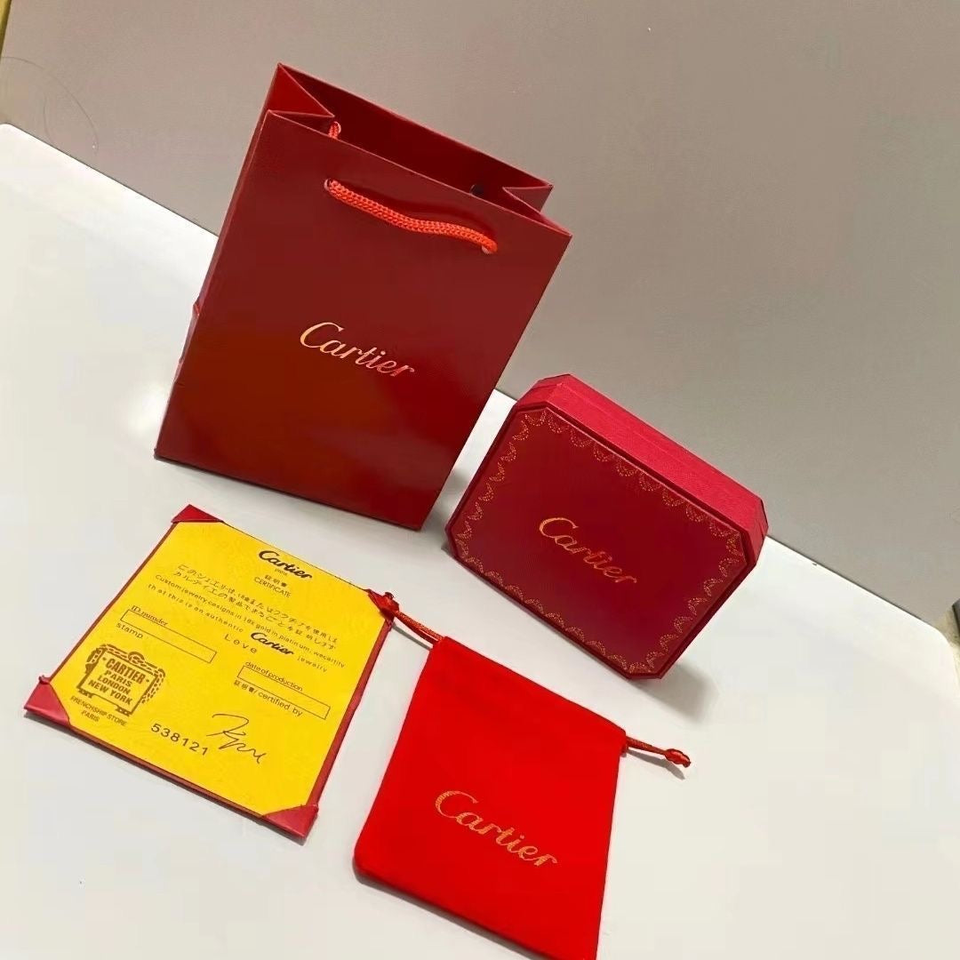 [Olivia JW]CA BRACELET NECKLACE RING BOX GIFT BAG