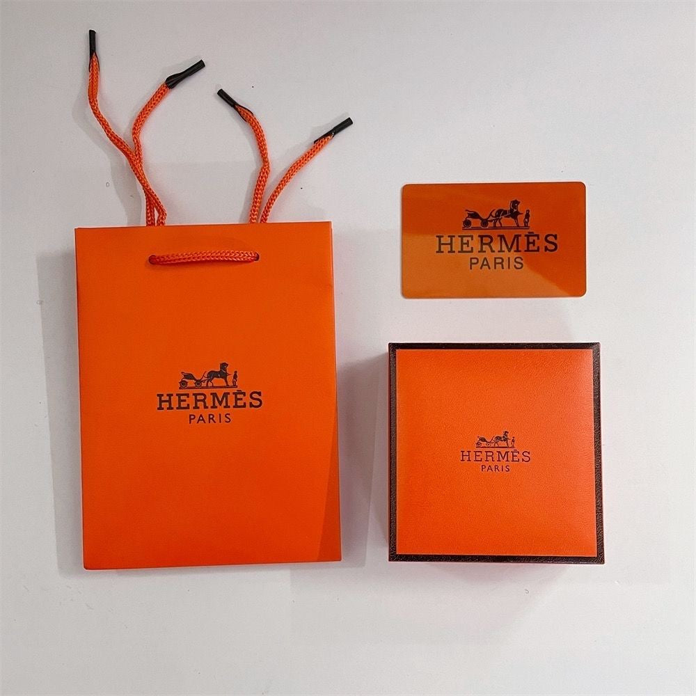 [Olivia JW]HM BRACELET NECKLACE RING BOX GIFT BAG