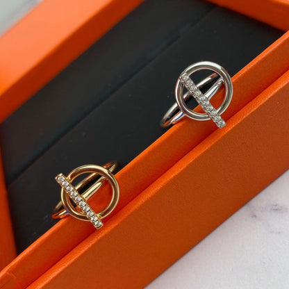 [Olivia JW]ECHAPPEE RING DIAMOND