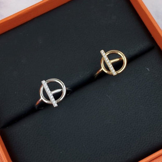 [Olivia JW]ECHAPPEE RING DIAMOND