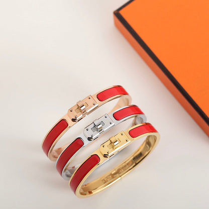 [Olivia JW]HM KELLY RED BRACELET