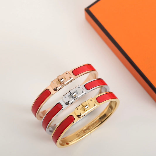 [Olivia JW]HM KELLY RED BRACELET