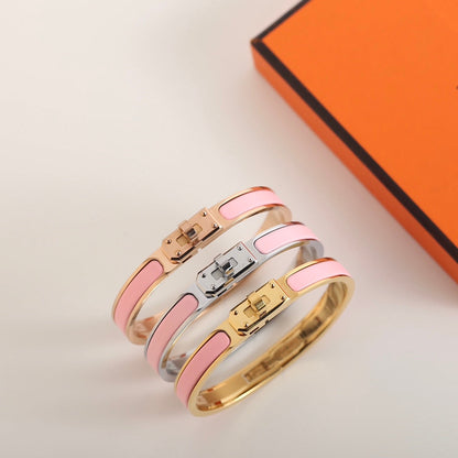 [Olivia JW]HM KELLY PINK BRACELET