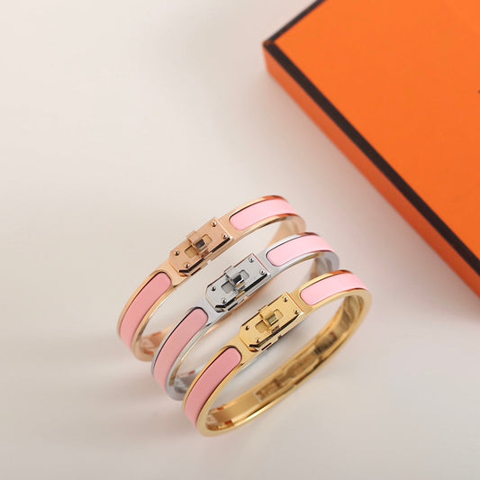 [Olivia JW]HM KELLY PINK BRACELET