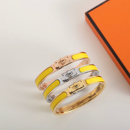 [Olivia JW]HM KELLY YELLOW BRACELET