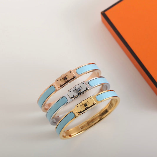 [Olivia JW]HM KELLY CLOUD BLUE BRACELET