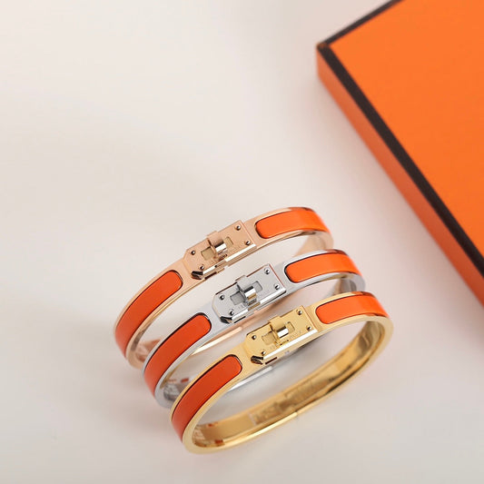 [Olivia JW]HM KELLY ORANGE BRACELET