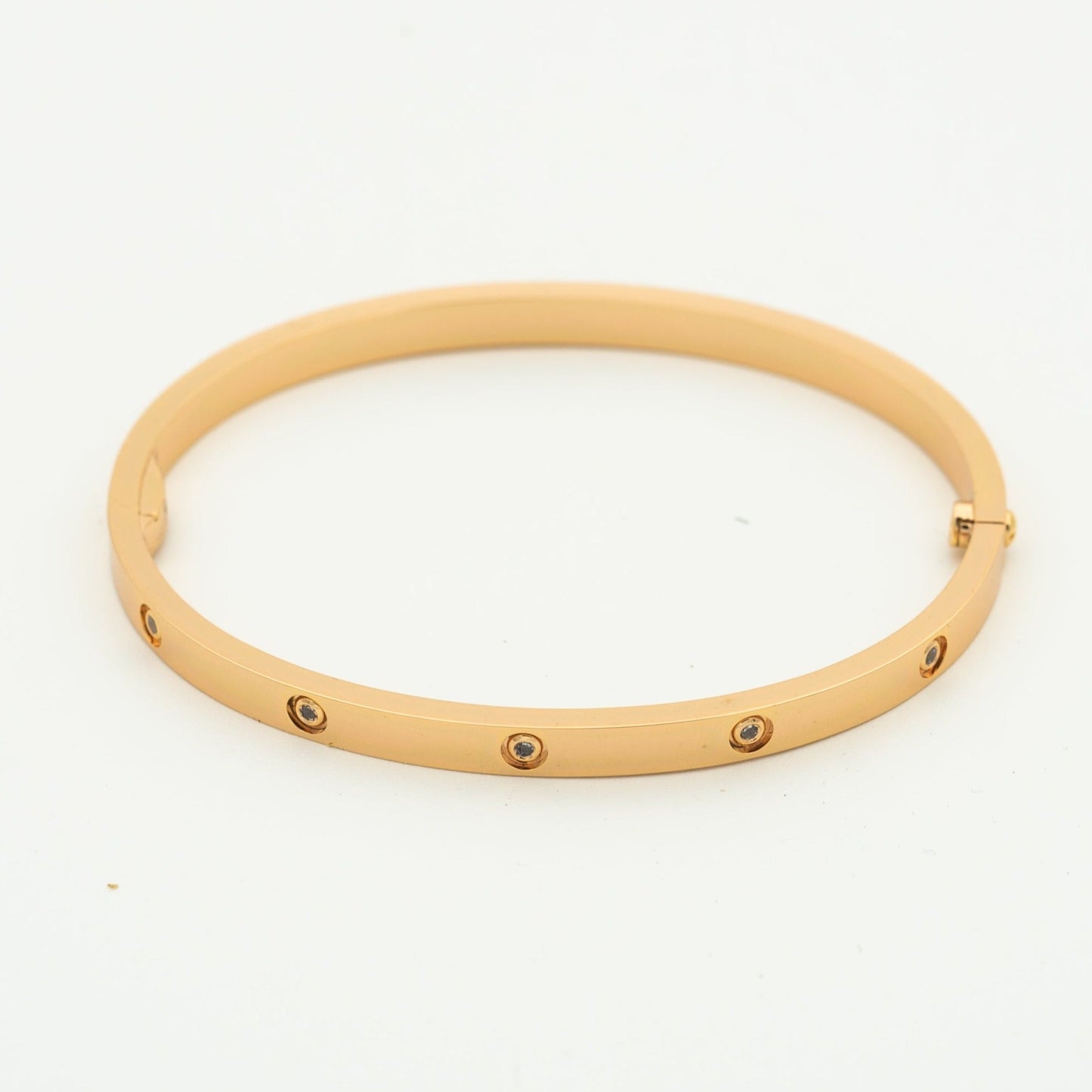 [Olivia JW]LOVE BRACELET 3.65MM 10 DIAMONDS