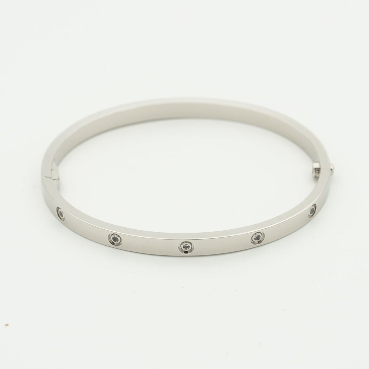 [Olivia JW]LOVE BRACELET 3.65MM 10 DIAMONDS