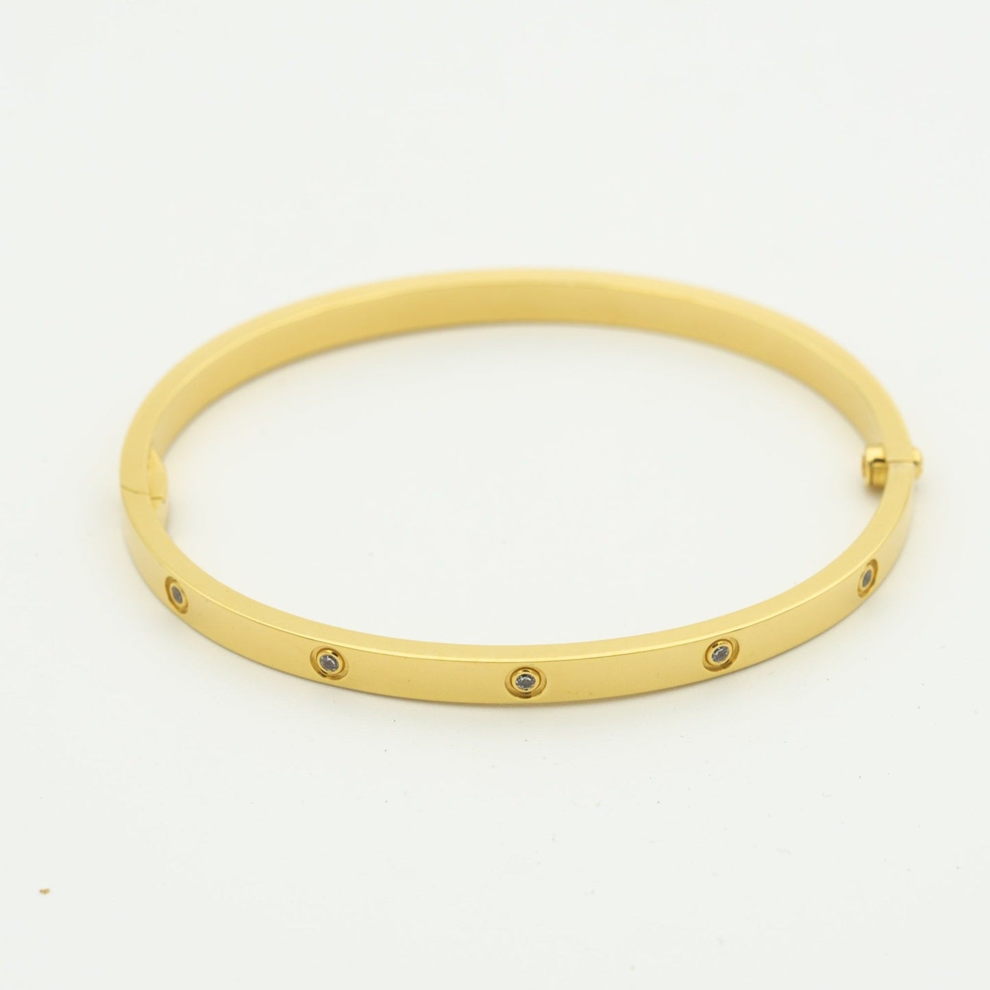 [Olivia JW]LOVE BRACELET 3.65MM 10 DIAMONDS