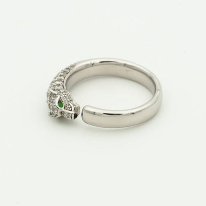 [Olivia JW]PANTHERE RING DIAMOND 7.3MM