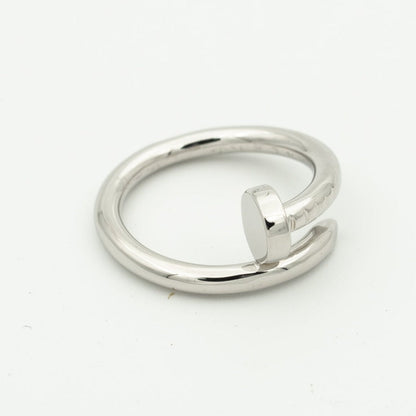 [Olivia JW]JUSTE RING 2.65MM SILVER
