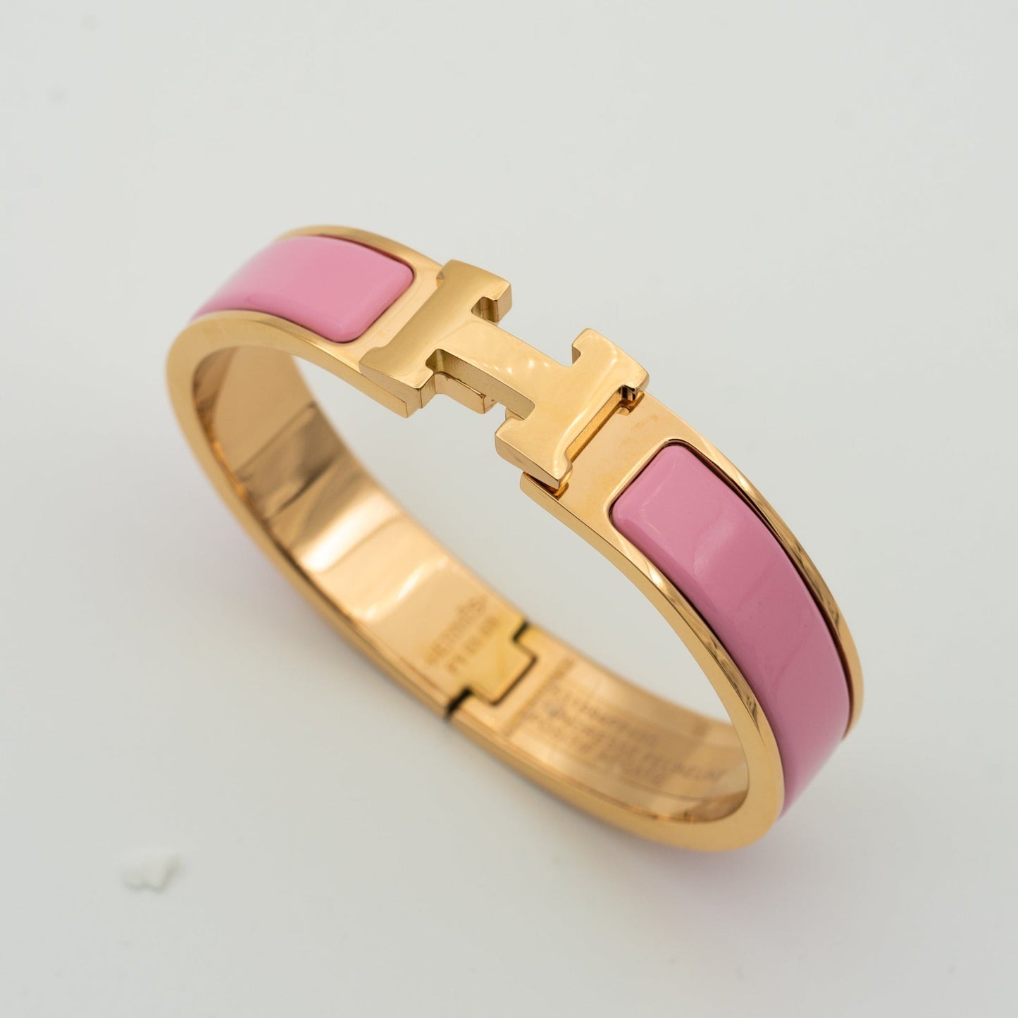 [Olivia JW]H PINK BRACELET
