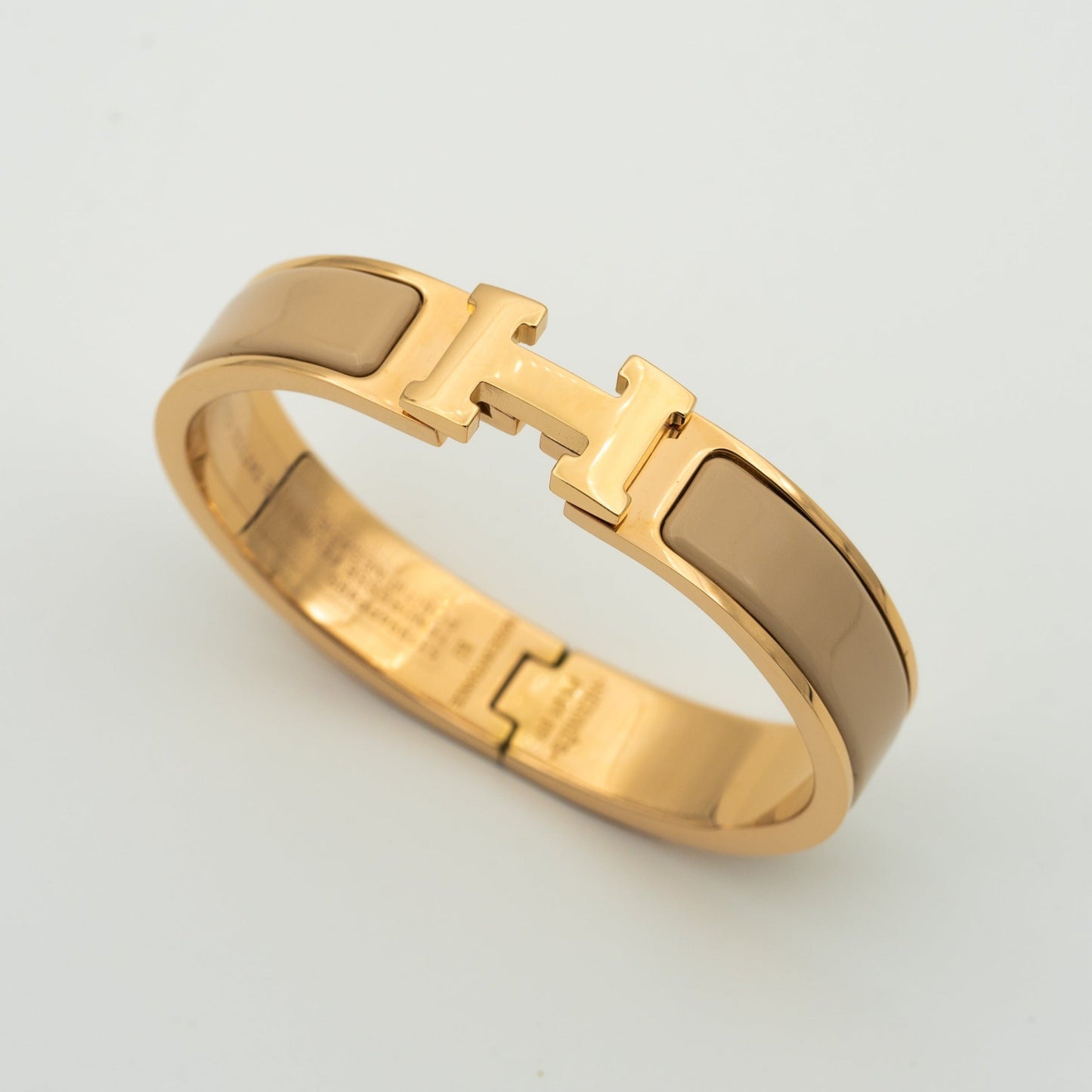 [Olivia JW]H GREY BRACELET