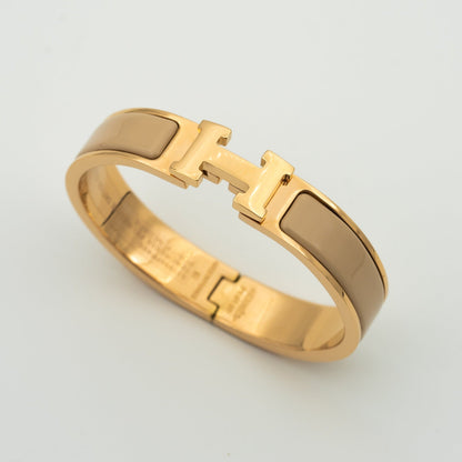 [Olivia JW]H GREY BRACELET