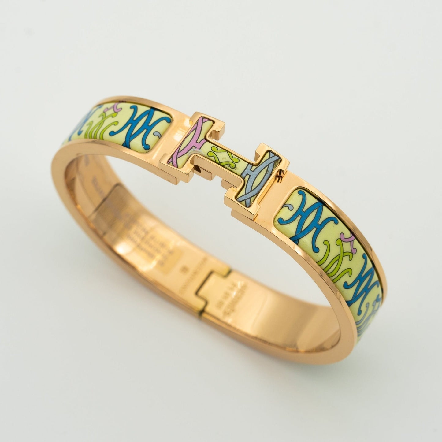 [Olivia JW]H BRACELET BEIGE MULTICOLOR