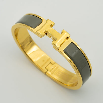[Olivia JW]H BRACELET BLUE GREEN 12MM