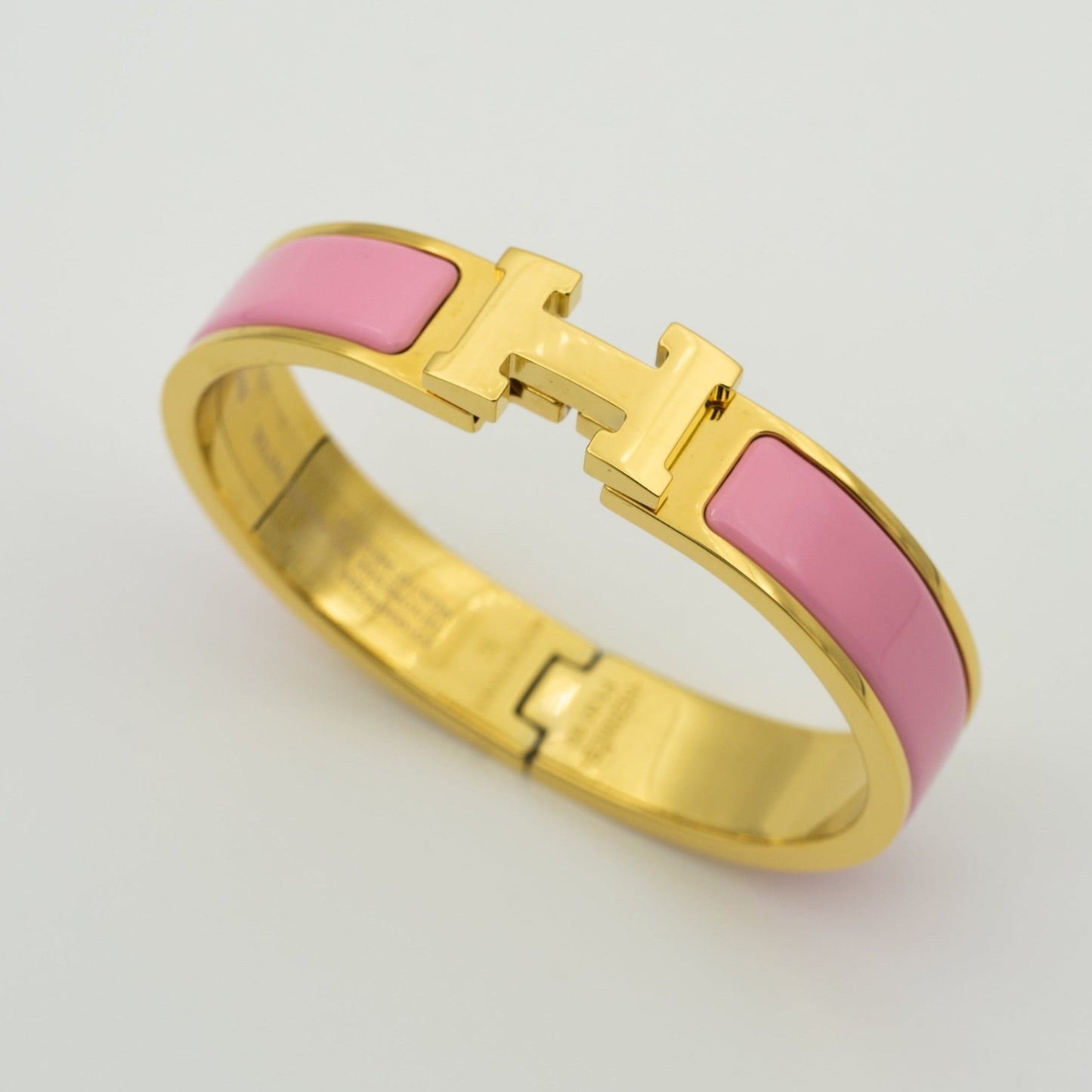 [Olivia JW]H PINK BRACELET