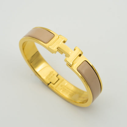 [Olivia JW]H GREY BRACELET