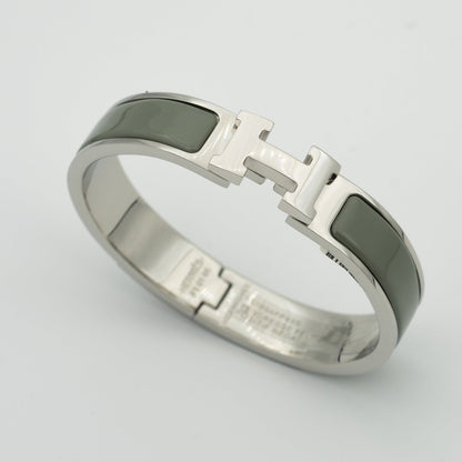 [Olivia JW]H BRACELET BLUE GREEN 12MM