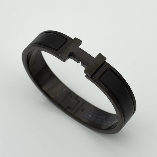 [Olivia JW]H SO BLACK 12MM