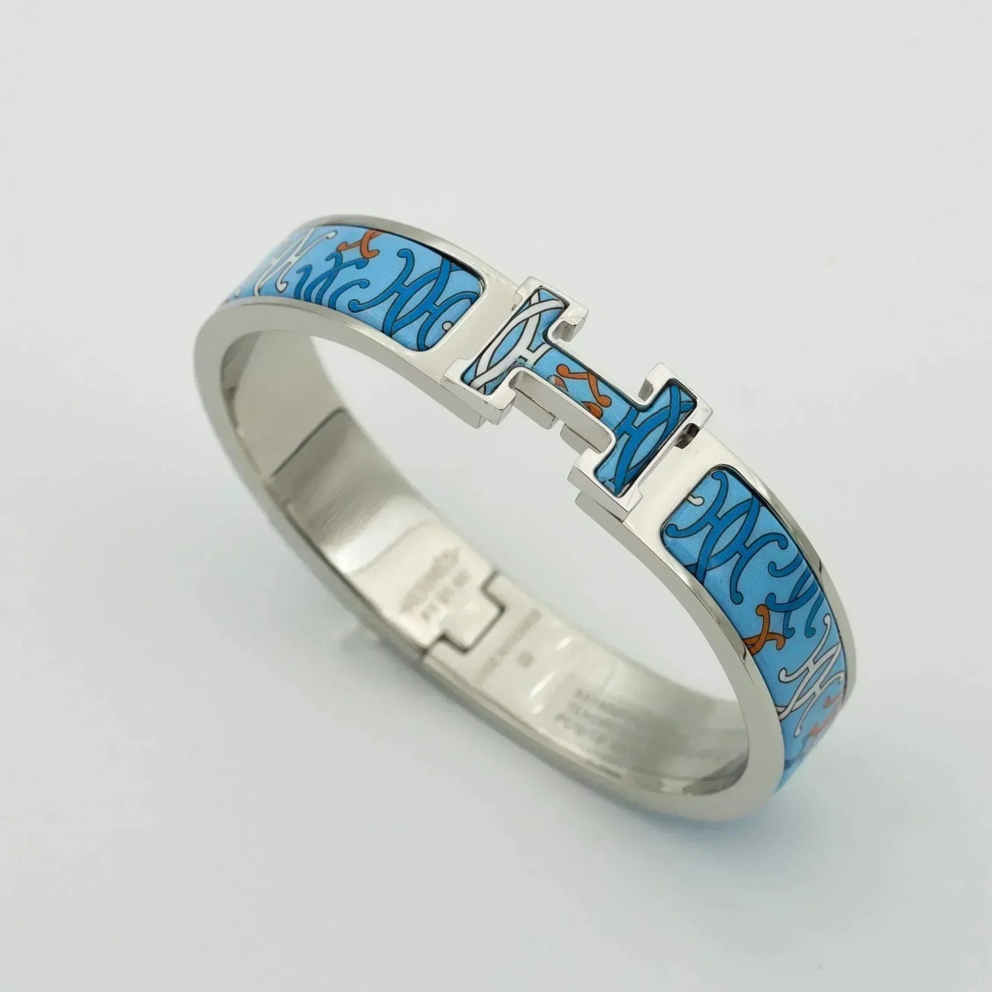 [Olivia JW]H BRACELET BLUE MULTICOLOR