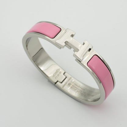[Olivia JW]H PINK BRACELET