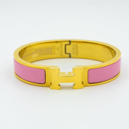 [Olivia JW]H PINK BRACELET