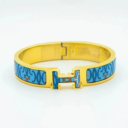 [Olivia JW]H BRACELET BLUE MULTICOLOR