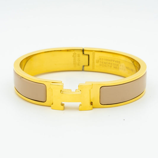 [Olivia JW]H GREY BRACELET