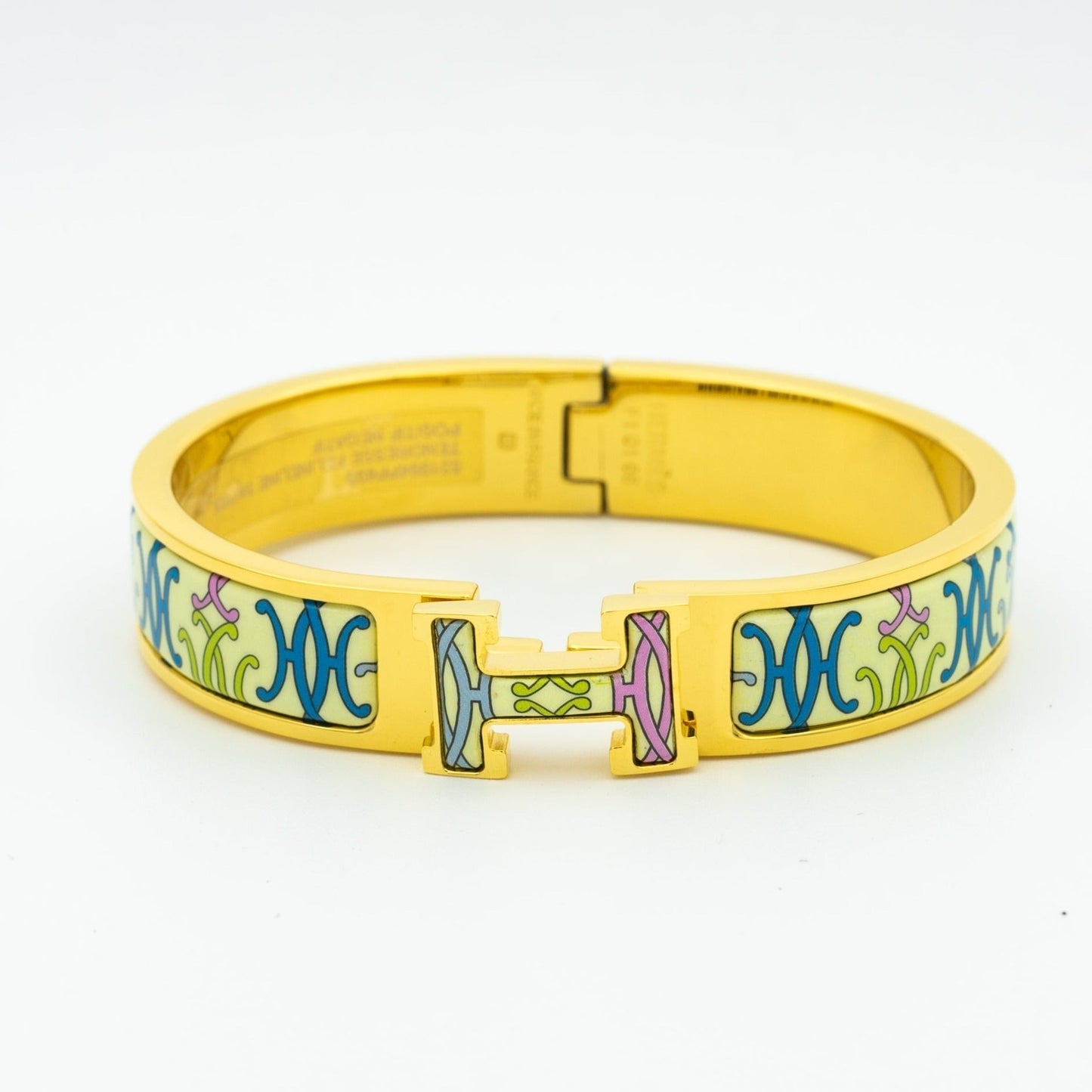 [Olivia JW]H BRACELET BEIGE MULTICOLOR