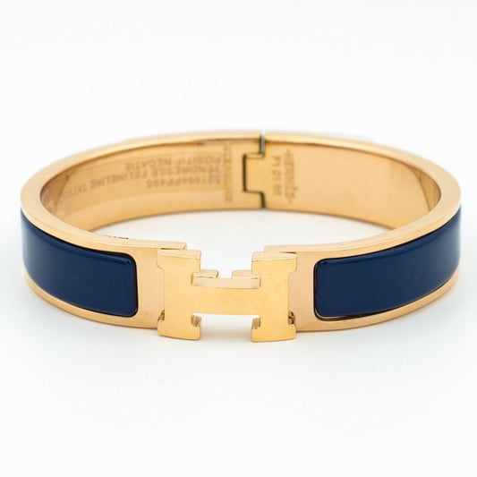 [Olivia JW]H BLUE BRACELET