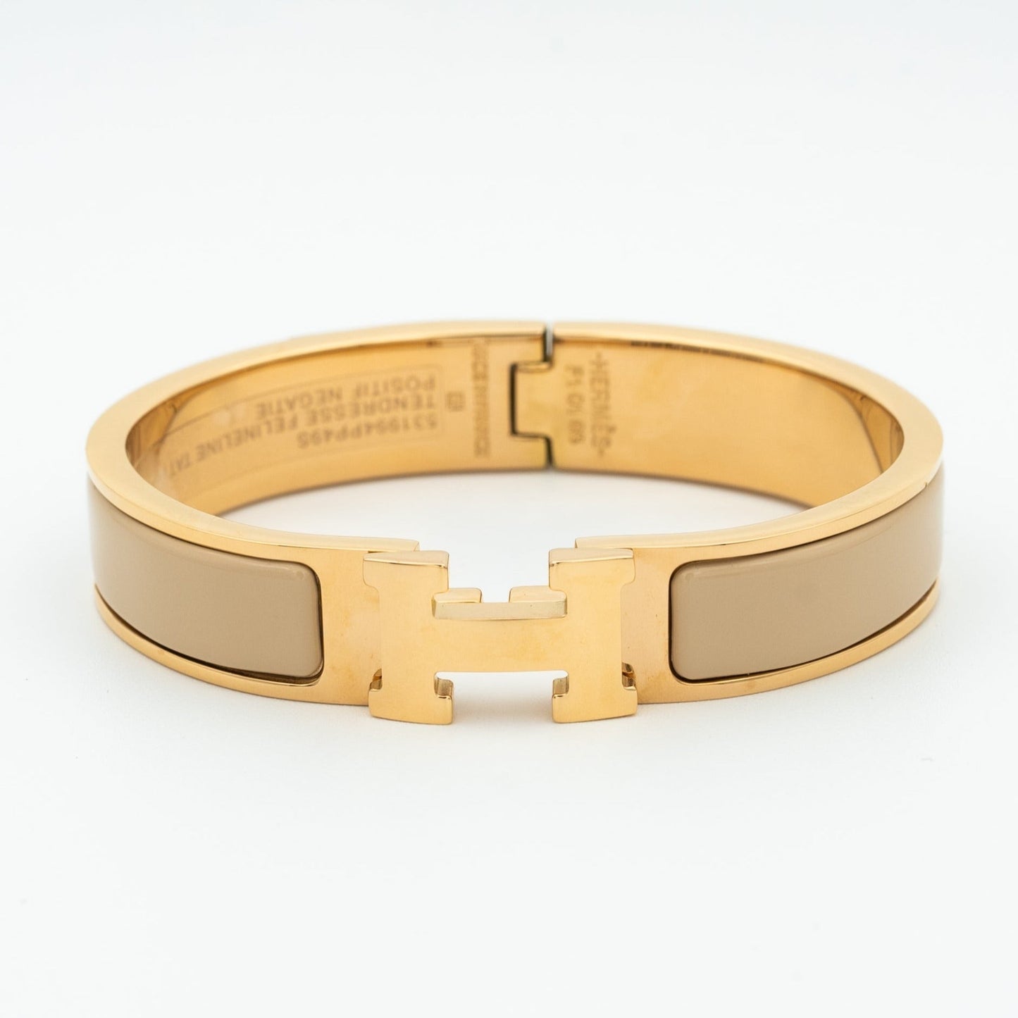 [Olivia JW]H GREY BRACELET