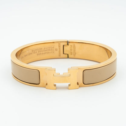 [Olivia JW]H GREY BRACELET