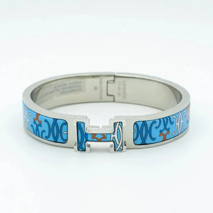[Olivia JW]H BRACELET BLUE MULTICOLOR