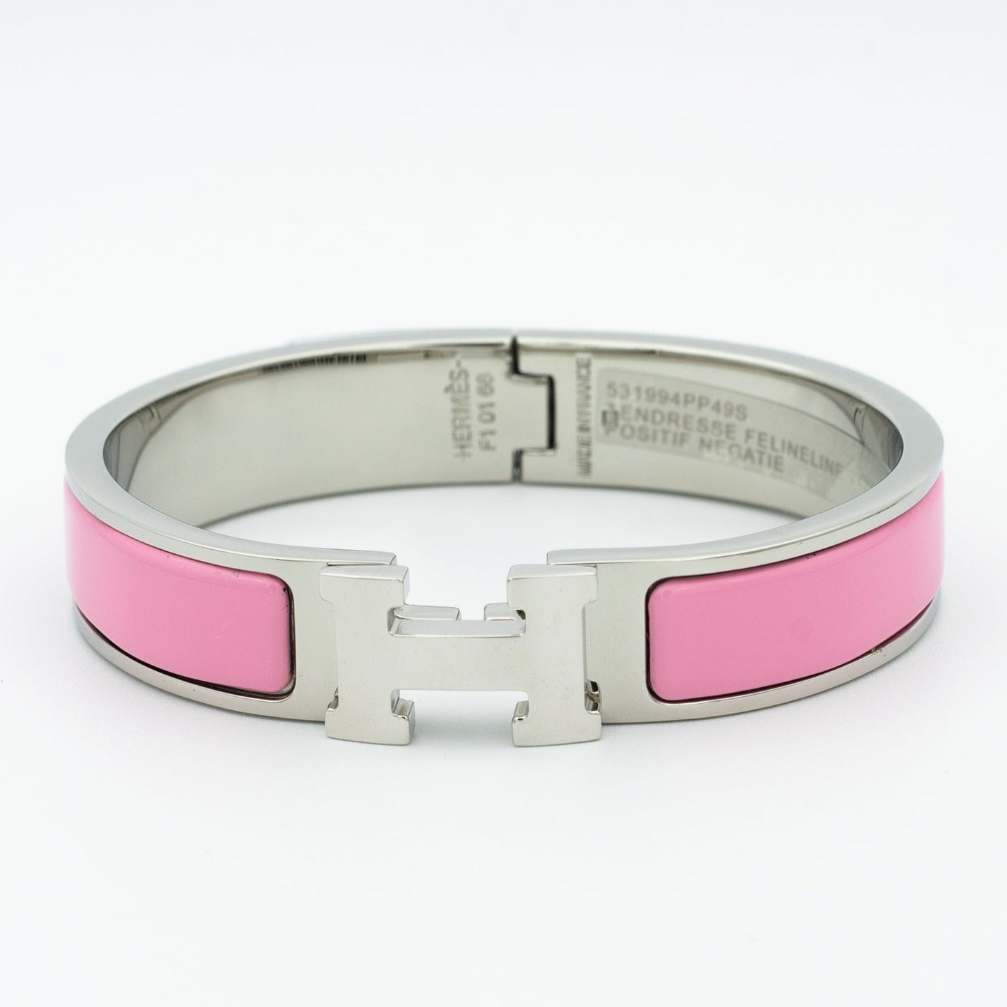 [Olivia JW]H PINK BRACELET