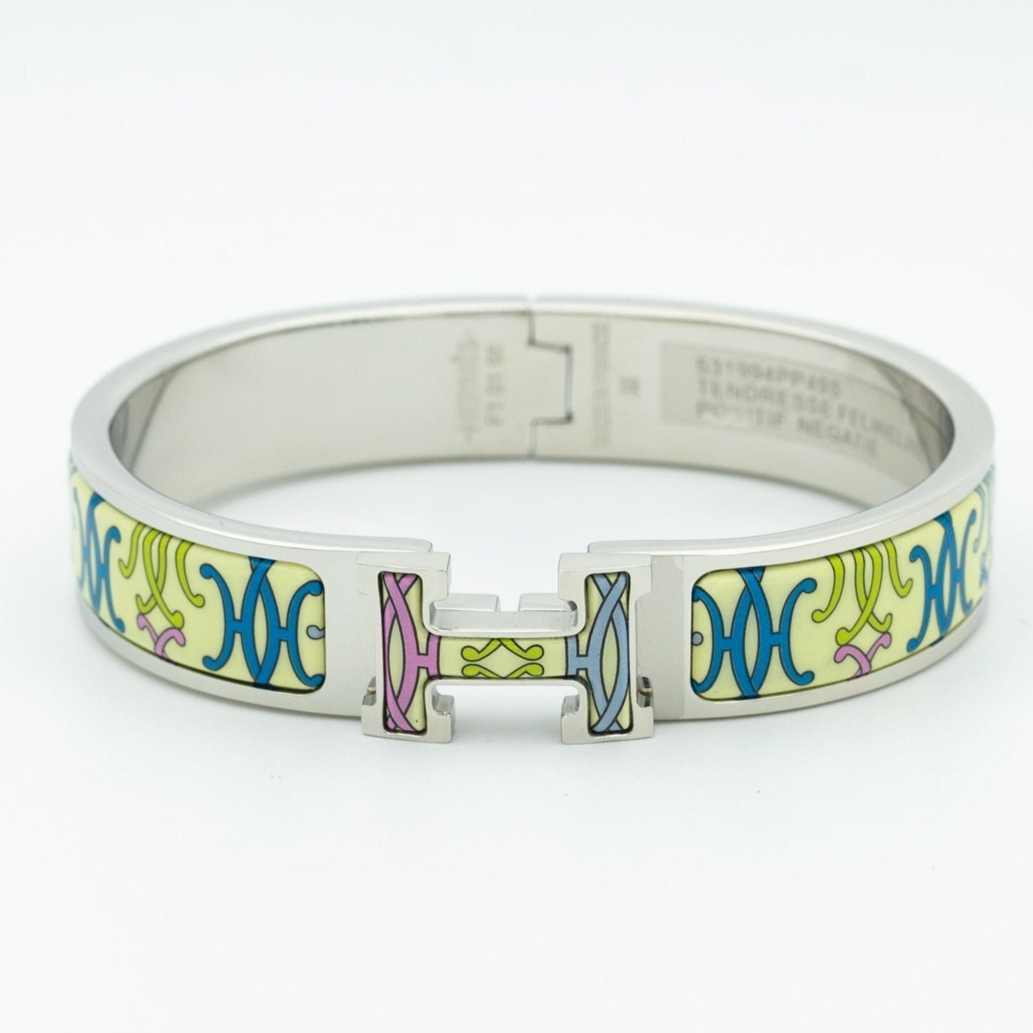 [Olivia JW]H BRACELET BEIGE MULTICOLOR