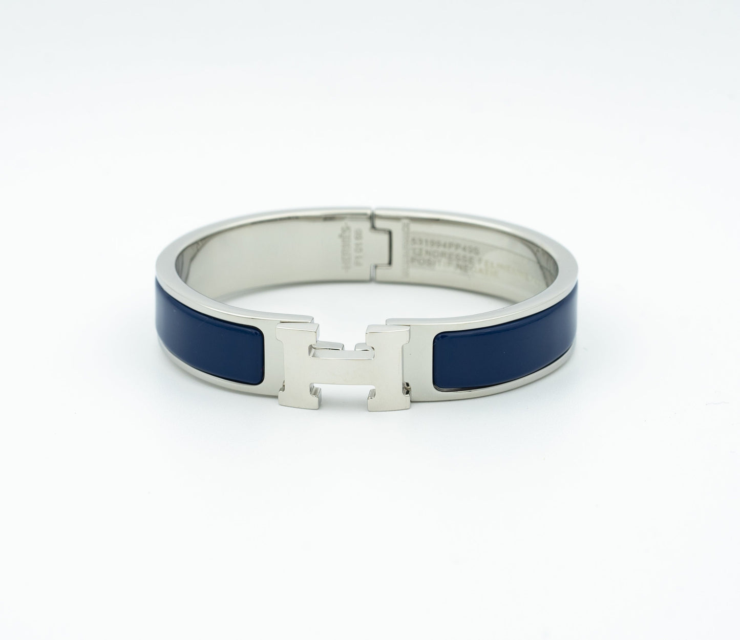 [Olivia JW]H BLUE BRACELET