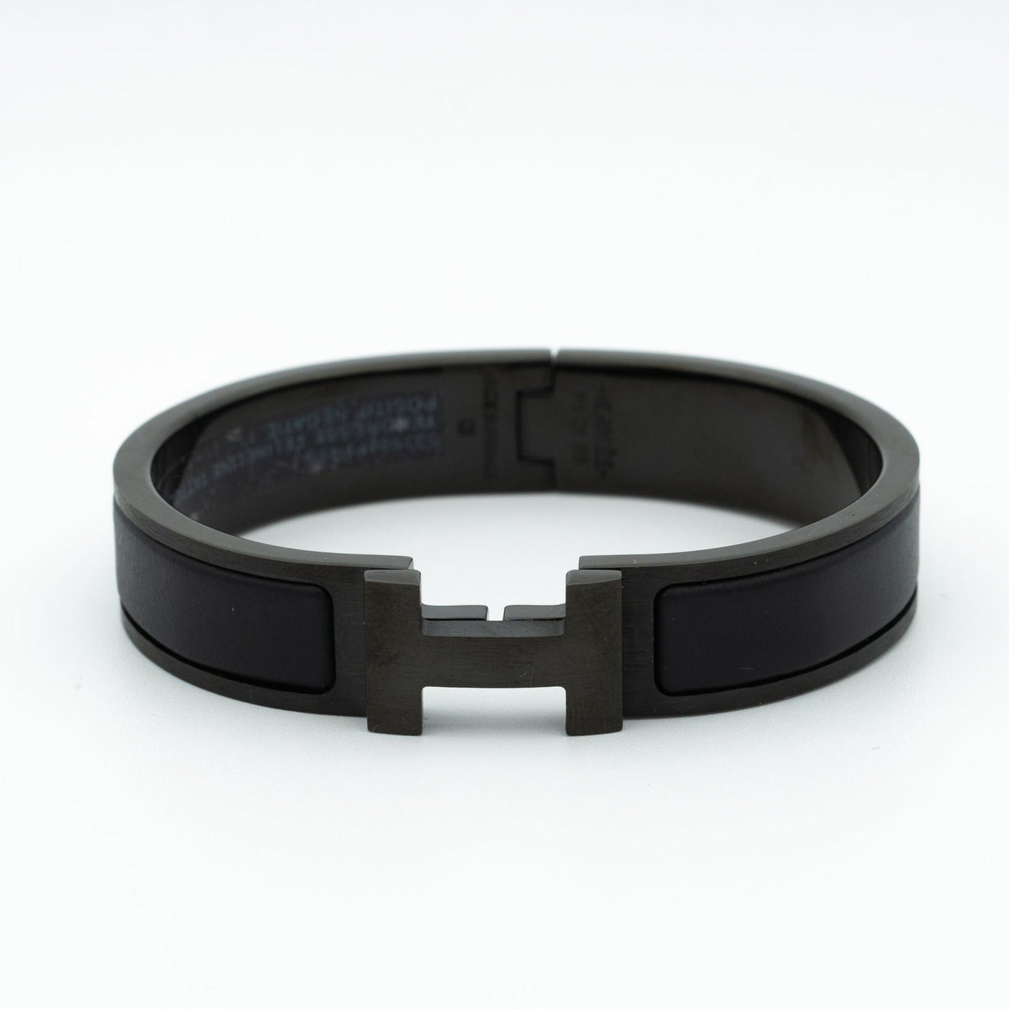 [Olivia JW]H SO BLACK 12MM
