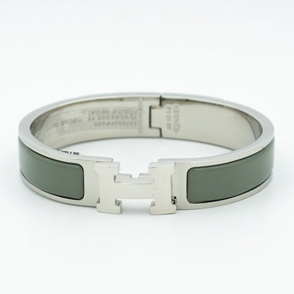 [Olivia JW]H BRACELET BLUE GREEN 12MM