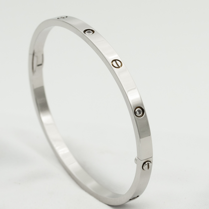[Olivia JW]LOVE BRACELET 3.65MM 6 DIAMONDS