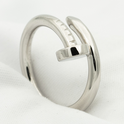 [Olivia JW]JUSTE RING 2.65MM SILVER